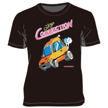T-Shirt: City Connection Clarice Car: Jaleco x Jun Watanabe Collection (Medium)