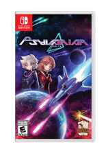 Psyvariar Delta (Nintendo Switch) - LIMITED EDITION- FOIL COVER EXCLUSIVE!