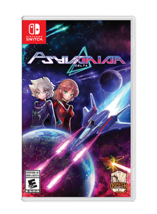 Psyvariar Delta (Nintendo Switch) - LIMITED EDITION- FOIL COVER EXCLUSIVE!