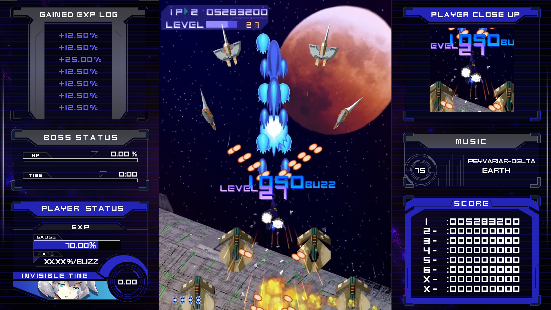 Psyvariar delta deals