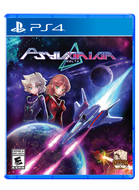Psyvariar Delta (PlayStation 4) - LIMITED EDITION - FOIL COVER EXCLUSIVE!