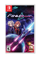 Psyvariar Delta (Nintendo Switch) - STANDARD EDITION