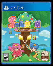 Soldam: Drop, Connect, Erase (PlayStation 4) - PRE-ORDER