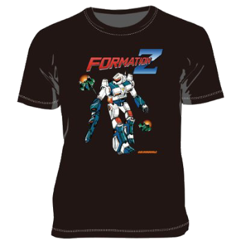 T-Shirt: Formation Z: Jaleco x Jun Watanabe Collection (X-Large)