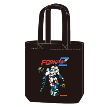 Tote Bag: Formation Z: Jaleco x Jun Watanabe Collection