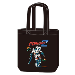 Tote Bag: Formation Z: Jaleco x Jun Watanabe Collection