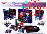 Psyvariar Delta - (PlayStation 4) - JAPANESE PREMIUM EDITION BUNDLE
